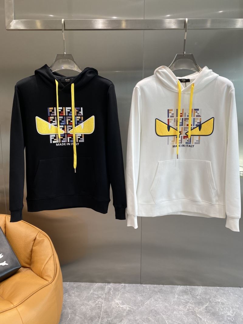 Fendi Hoodies